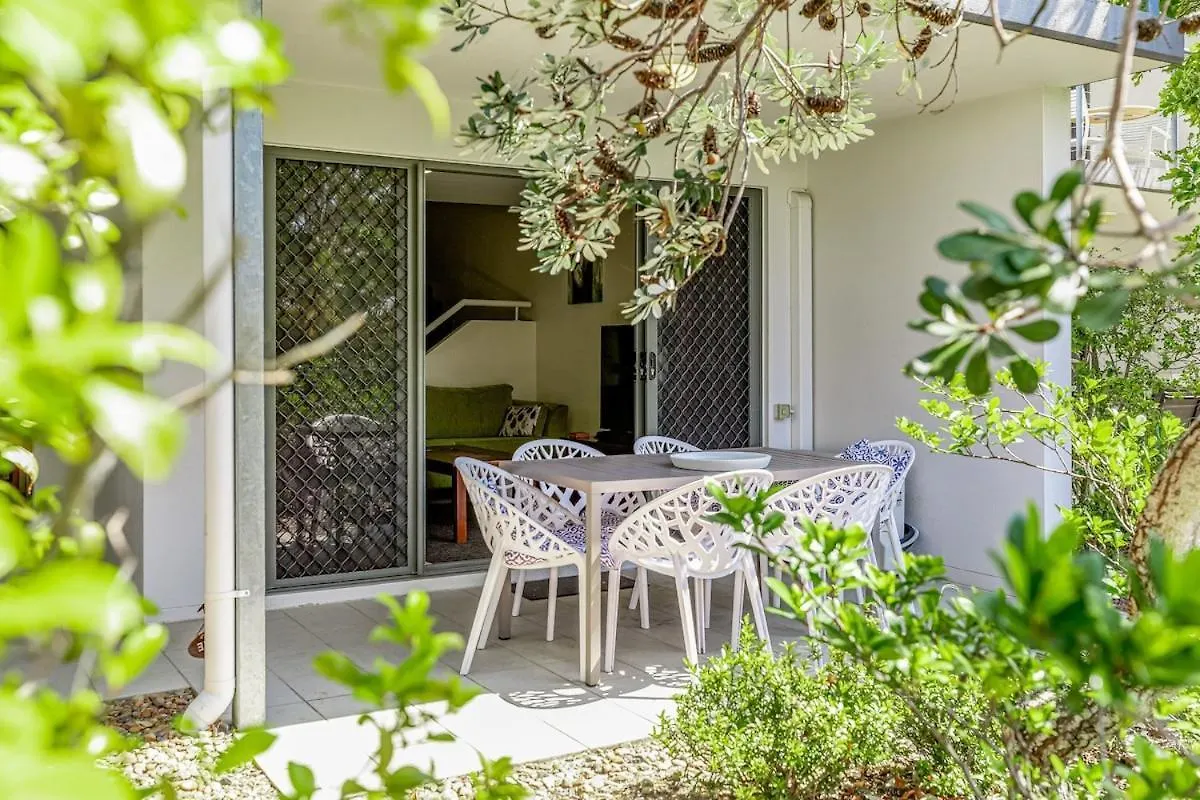 Apartment Spacious, 2 Bedroom Townhouse In Noosaville Resort
