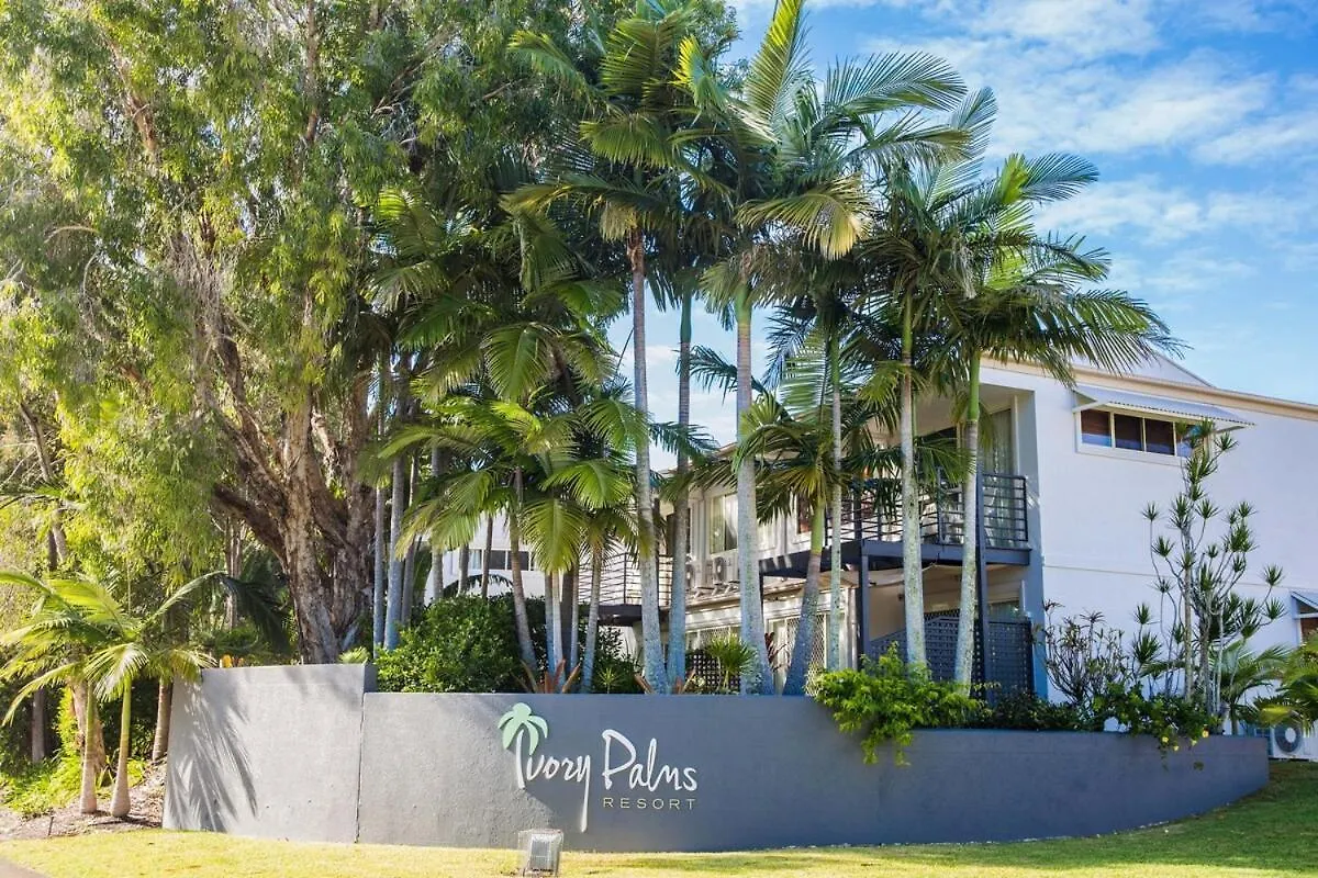 Spacious, 2 Bedroom Townhouse In Noosaville Resort Australia